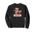 Rollerskating Rink Rat Griffin Sweatshirt - Streetwear Style Unisex - T-Shirt, Sweatshirt, Hoodie