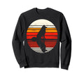 Wolf Sunset Safari 70S Sweatshirt - Custom Art Print Men Women - T-Shirt, Sweatshirt, Hoodie