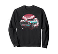 Muscle Car 60S 70S Car Lover Sweatshirt - Unique Graphic Unisex - T-Shirt, Sweatshirt, Hoodie
