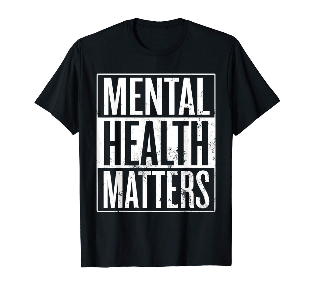 Mental Health Awareness Designs Sweatshirt - Casual Everyday Wear Unisex - T-Shirt, Sweatshirt, Hoodie