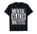 Mental Health Awareness Designs Sweatshirt - Casual Everyday Wear Unisex - T-Shirt, Sweatshirt, Hoodie