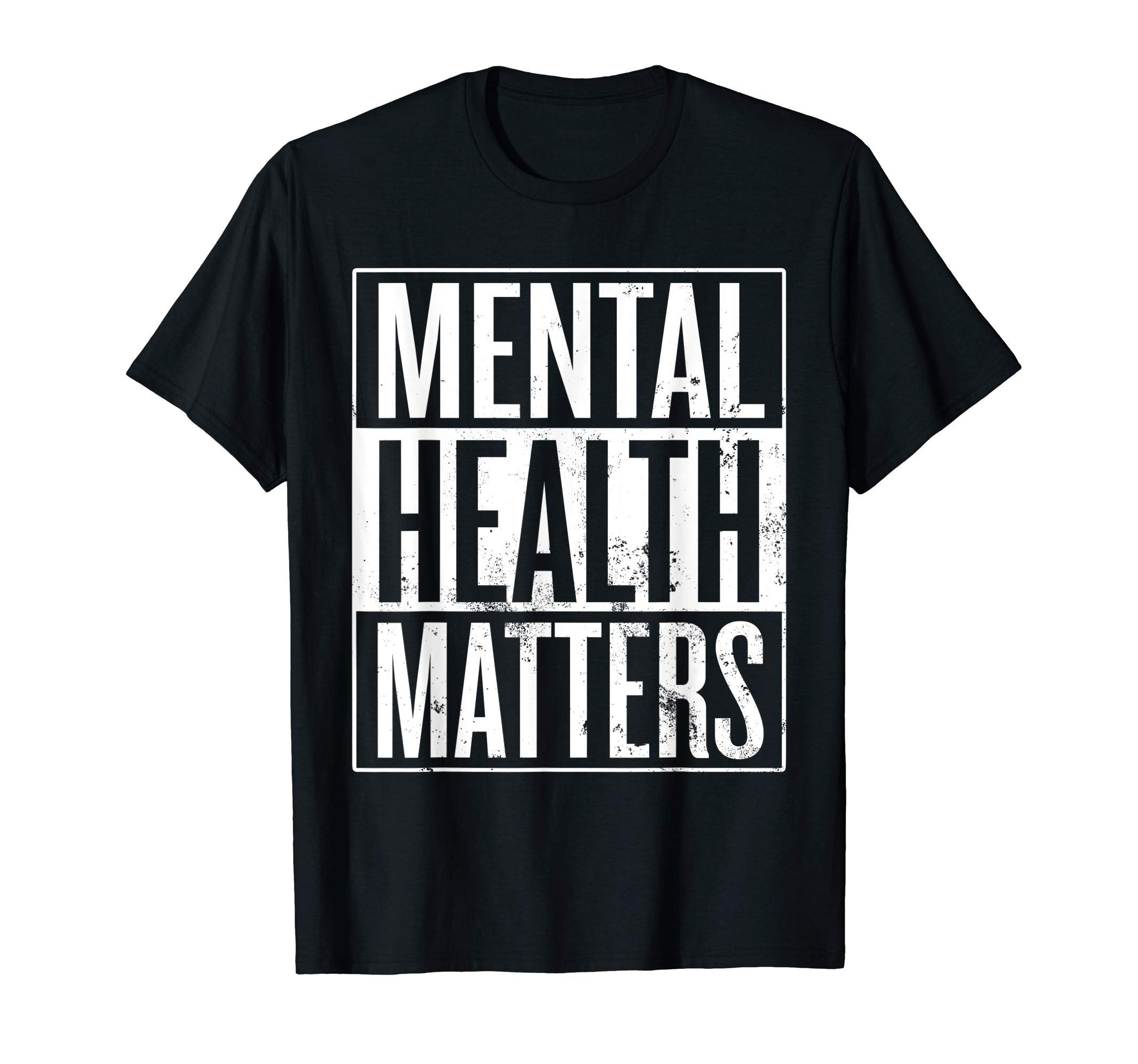 Mental Health Awareness Designs Sweatshirt - Casual Everyday Wear Unisex - T-Shirt, Sweatshirt, Hoodie