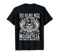Never Lose Motorcycle Club Enthusiast T-Shirt - Unique Graphic for Adults - T-Shirt, Sweatshirt, Hoodie