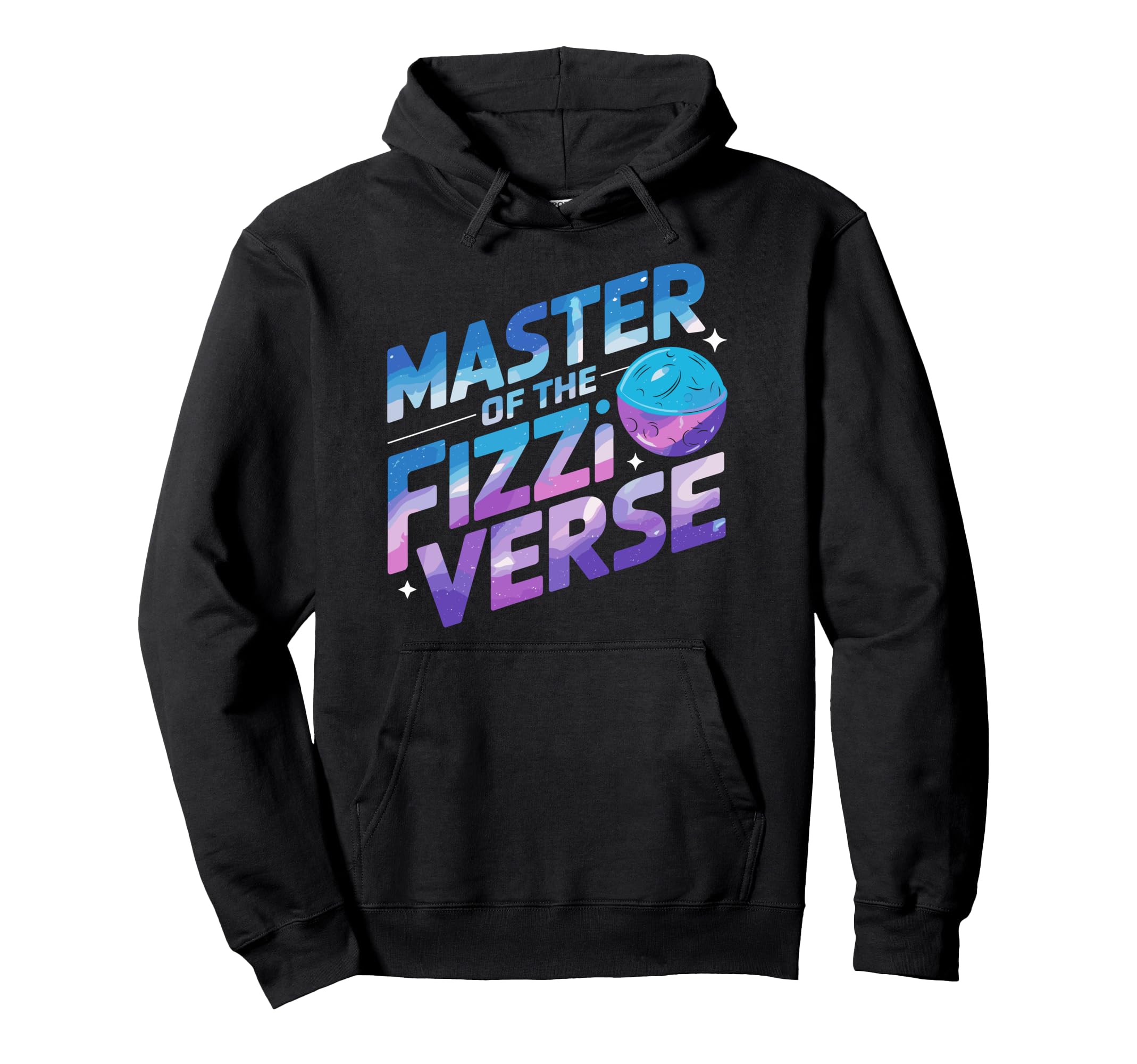 Diy Bath Bomb Maker Homemade Self Care Hoodie - Novelty Apparel for Adults - T-Shirt, Sweatshirt, Hoodie