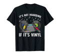Vinyl Record Jazz Lp Music Vinyl Lovers T-Shirt - Graphic Print Unisex - T-Shirt, Sweatshirt, Hoodie