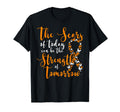 Inspirational Mental Health Ribbon Self T-Shirt - Trendy Graphic Unisex - T-Shirt, Sweatshirt, Hoodie