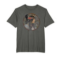 Alphonse Mucha Goddess Art Nouveau T-Shirt - Trendy Graphic for Adults - T-Shirt, Sweatshirt, Hoodie