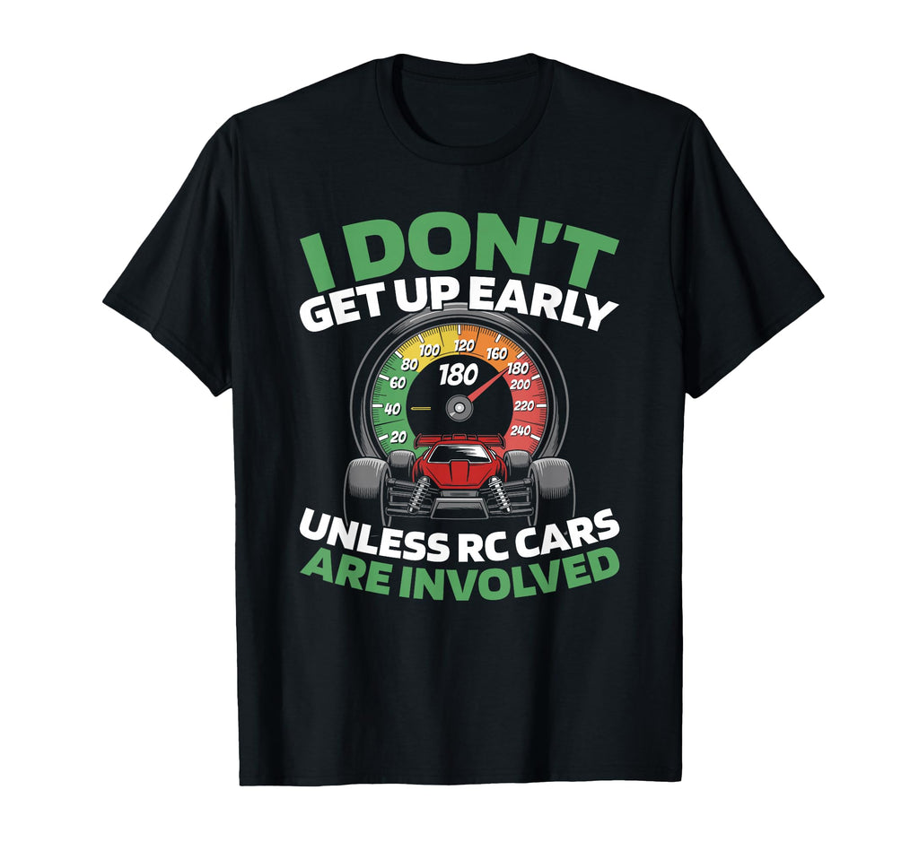 Rc Car Remote Control Rc Car T-Shirt - Streetwear Style Unisex - T-Shirt, Sweatshirt, Hoodie