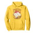 Poetry Distressed Typography Hoodie - Aesthetic Graphic for Adults - T-Shirt, Sweatshirt, Hoodie