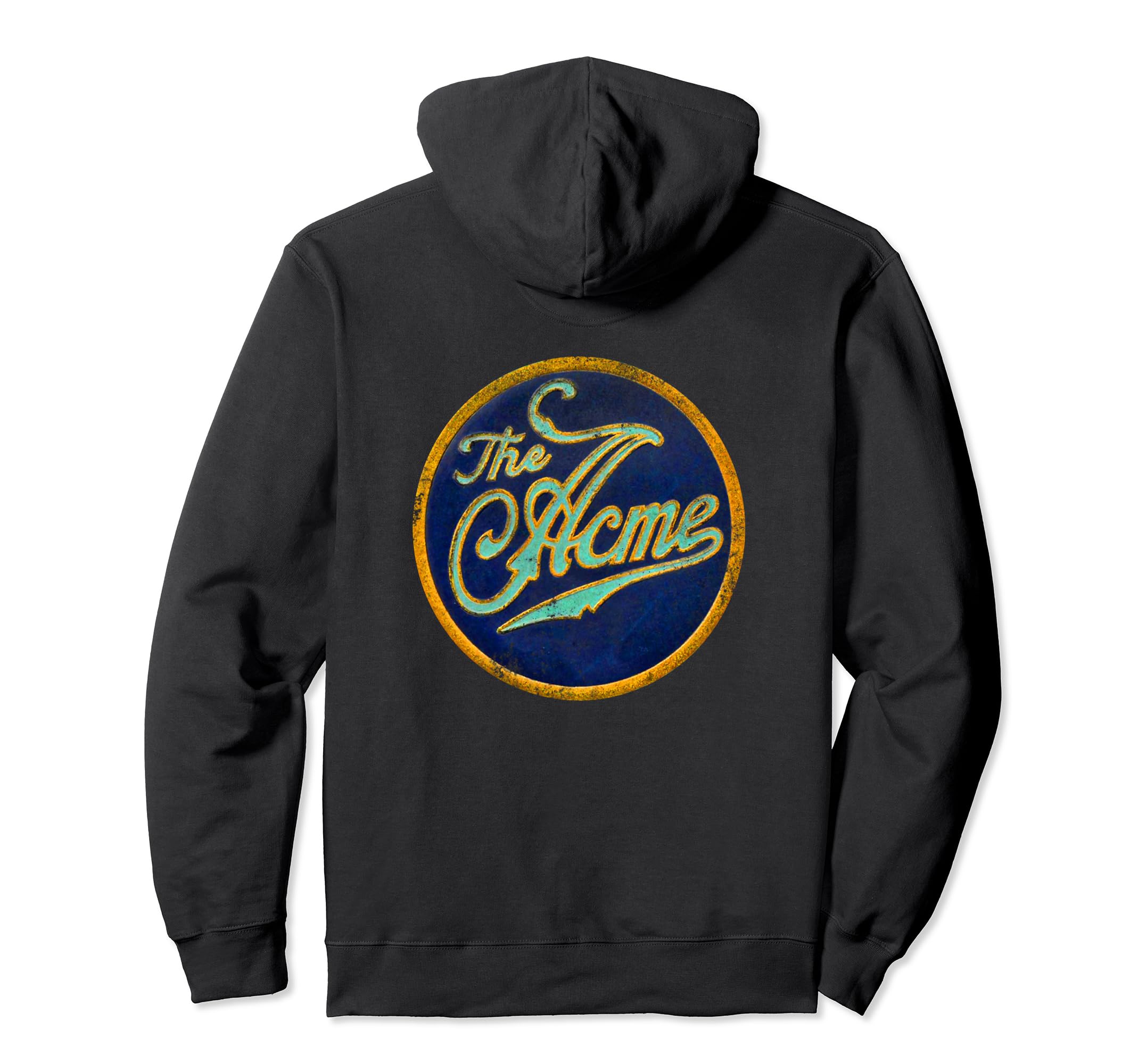 Car Logo Name Acme Motor Car Co 1903 Hoodie - Novelty Apparel for Adults - T-Shirt, Sweatshirt, Hoodie