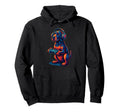 German Shorthaired Pointer Gamer Gaming Hoodie - Aesthetic Graphic Unisex - T-Shirt, Sweatshirt, Hoodie