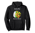 Every Mind Deserves Kindness Mental Health Hoodie - Minimalist Print Unisex - T-Shirt, Sweatshirt, Hoodie