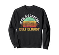 Funny Deltiologist Postcard Sweatshirt - Custom Art Print for Adults - T-Shirt, Sweatshirt, Hoodie
