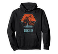 Motorcycle Biker Biker Hoodie - Trendy Graphic for Adults - T-Shirt, Sweatshirt, Hoodie