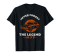 Never Forget Legend Kadett C Sedan Car T-Shirt - Custom Art Print Unisex - T-Shirt, Sweatshirt, Hoodie