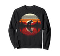 Tiger Sunset Safari 70S Sweatshirt - Aesthetic Graphic Unisex - T-Shirt, Sweatshirt, Hoodie