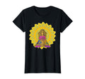Yoga Mandala Floral Pattern Hobby T-Shirt - Streetwear Style Unisex - T-Shirt, Sweatshirt, Hoodie