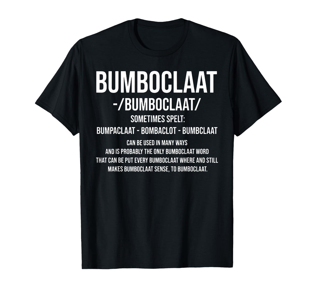 Funny Jamaica Bumboclaat Birthday Travel T-Shirt - Novelty Apparel Unisex - T-Shirt, Sweatshirt, Hoodie