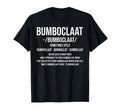Funny Jamaica Bumboclaat Birthday Travel T-Shirt - Novelty Apparel Unisex - T-Shirt, Sweatshirt, Hoodie