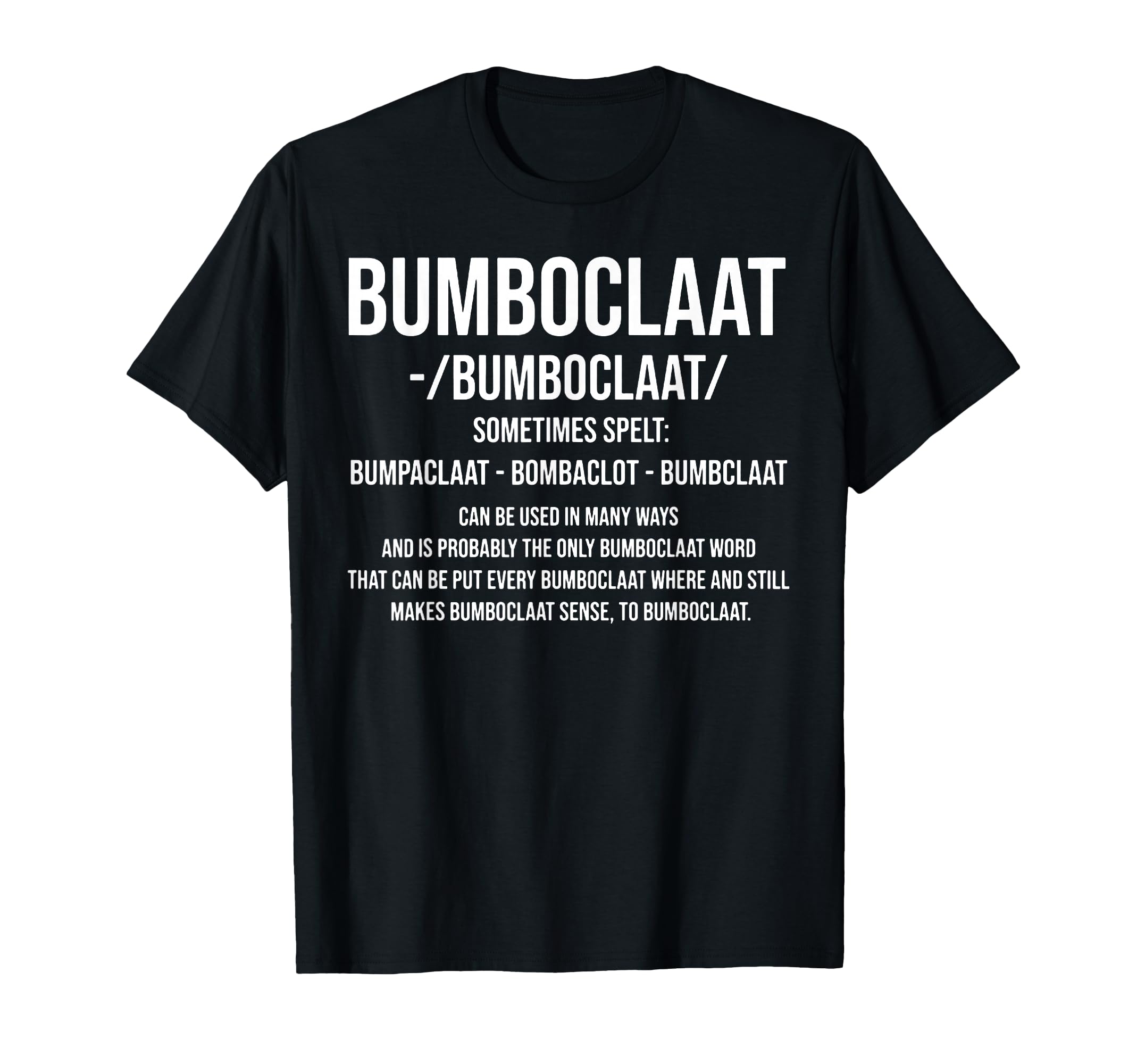 Funny Jamaica Bumboclaat Birthday Travel T-Shirt - Novelty Apparel Unisex - T-Shirt, Sweatshirt, Hoodie