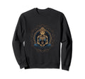 Yoga Meditation Mandala Yogi Spiritual Sweatshirt - Novelty Apparel Unisex - T-Shirt, Sweatshirt, Hoodie