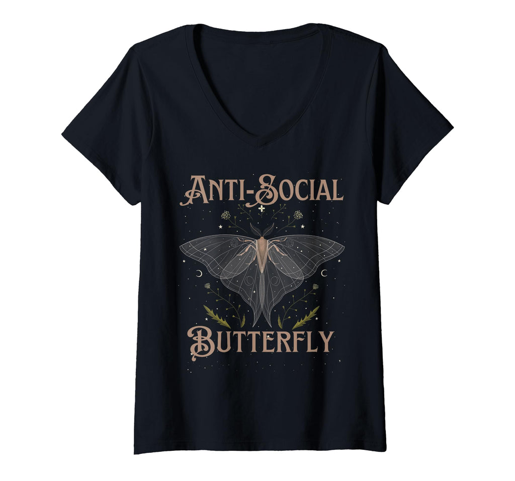 Womens Fairy Grunge Fairycore T-Shirt - Minimalist Print Men Women - T-Shirt, Sweatshirt, Hoodie