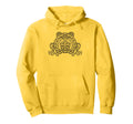 Yoga Poses Namaste Buddhist Yoga Hoodie - Unique Graphic Men Women - T-Shirt, Sweatshirt, Hoodie
