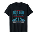 Not Old Just Car Birthday Gift T-Shirt - Custom Art Print Men Women - T-Shirt, Sweatshirt, Hoodie