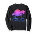 North Shore Beach Hawaii Surf Sweatshirt - Novelty Apparel Men Women - T-Shirt, Sweatshirt, Hoodie