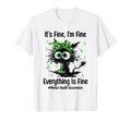 Mental Health Warrior Awareness T-Shirt - Aesthetic Graphic for Adults - T-Shirt, Sweatshirt, Hoodie
