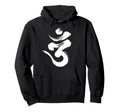 Om Symbol Buddhism Meditation Hoodie - Aesthetic Graphic Men Women - T-Shirt, Sweatshirt, Hoodie