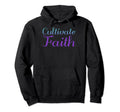 Cultivate Faith Mental Health Awareness Hoodie - Streetwear Style Unisex - T-Shirt, Sweatshirt, Hoodie