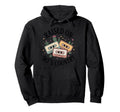 Raised 90S Country Cassette Western Hoodie - Trendy Graphic for Adults - T-Shirt, Sweatshirt, Hoodie