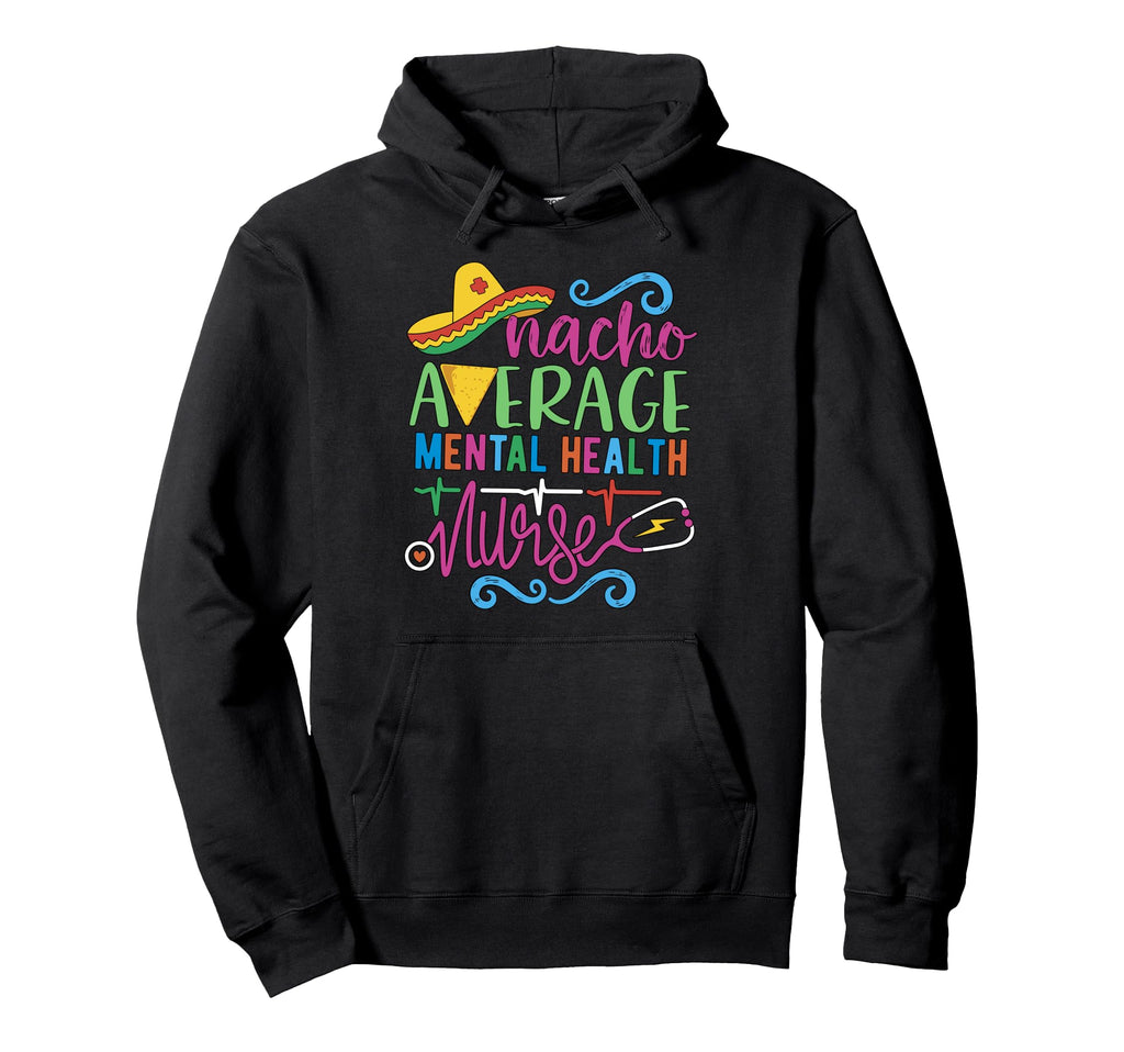 Fiesta Cinco De Mayo Rn Nacho Hoodie - Aesthetic Graphic for Adults - T-Shirt, Sweatshirt, Hoodie