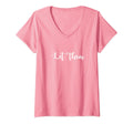 Let Them Motivational Self Care Shirts T-Shirt - Unique Graphic for Adults - T-Shirt, Sweatshirt, Hoodie