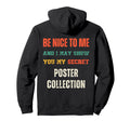Funny Collection Collectors Hoodie - Fun Novelty Design Unisex - T-Shirt, Sweatshirt, Hoodie