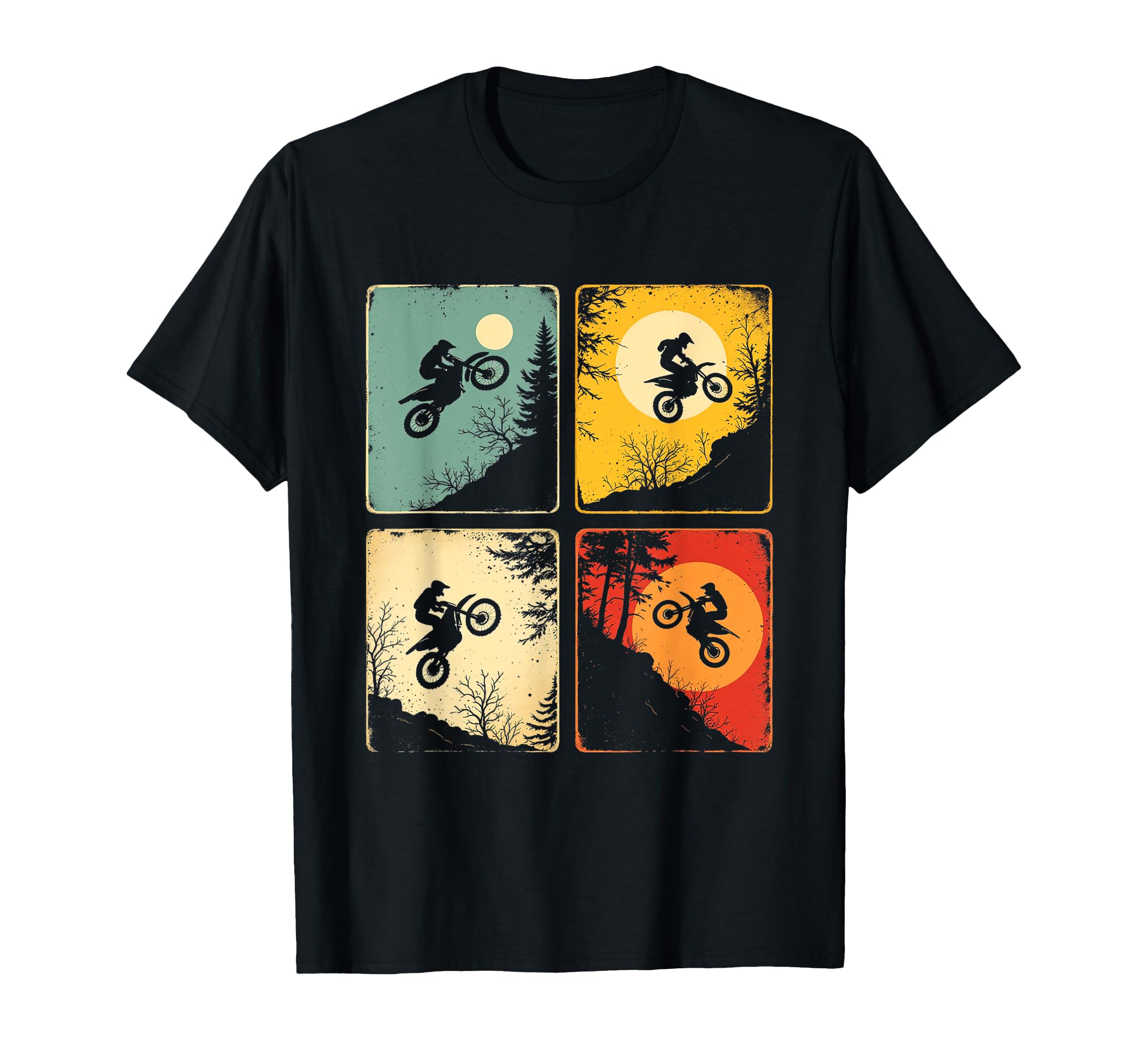 Motorcycle Art T-Shirt - Unique Graphic Unisex - T-Shirt, Sweatshirt, Hoodie