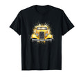 Car Front View Car Art T-Shirt - Trendy Graphic Unisex - T-Shirt, Sweatshirt, Hoodie