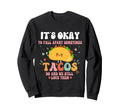 Its Ok To Fall Apart Sometimes Sweatshirt - Novelty Apparel for Adults - T-Shirt, Sweatshirt, Hoodie