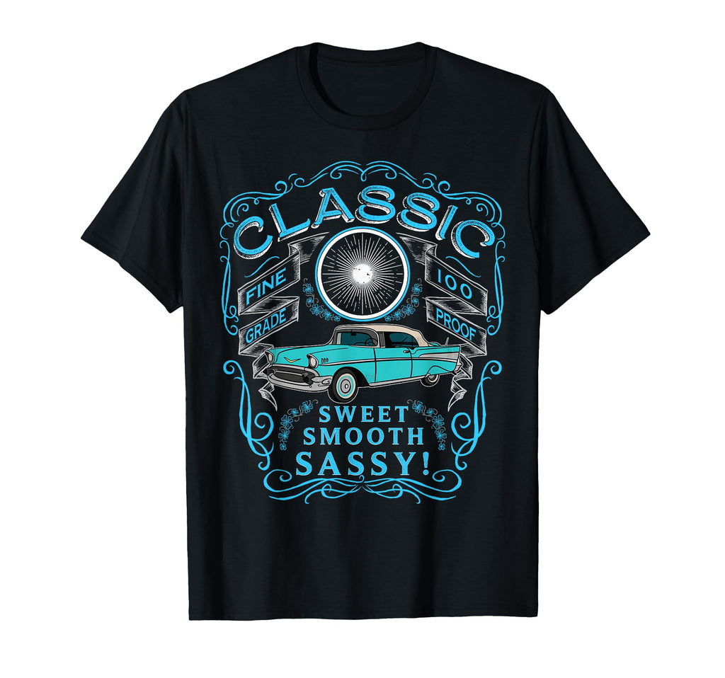 Car Shirts Womens Car Gift T-Shirt - Casual Everyday Wear Men Women - T-Shirt, Sweatshirt, Hoodie