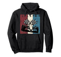 Auto Racing Car Racing Distressed Hoodie - Streetwear Style for Adults - T-Shirt, Sweatshirt, Hoodie