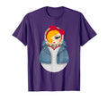 Matryoshka Jayne Pin Up Dots Rockabilly T-Shirt - Graphic Print Unisex - T-Shirt, Sweatshirt, Hoodie