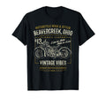 Beavercreek Oh Usa Distressed T-Shirt - Fun Novelty Design Men Women - T-Shirt, Sweatshirt, Hoodie