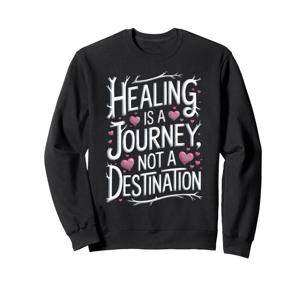 Suicide Awareness Depression Sweatshirt - Trendy Graphic for Adults - T-Shirt, Sweatshirt, Hoodie