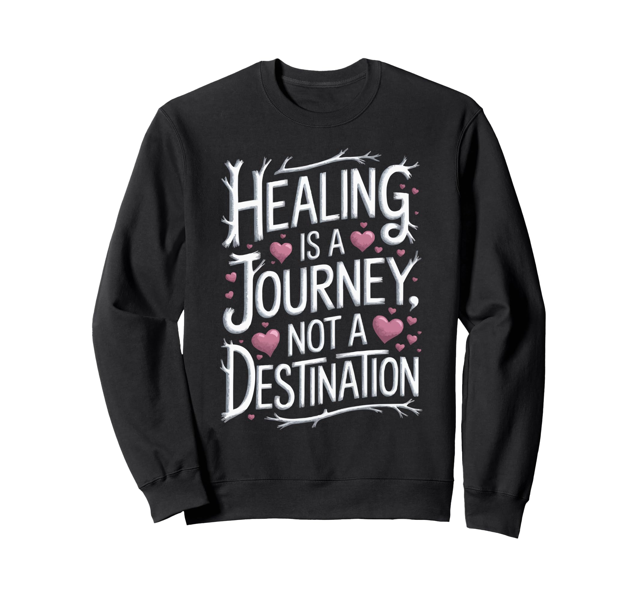 Suicide Awareness Depression Sweatshirt - Trendy Graphic for Adults - T-Shirt, Sweatshirt, Hoodie