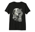 Leopard 90S Aesthetic Y2K Leopard T-Shirt - Custom Art Print Men Women - T-Shirt, Sweatshirt, Hoodie