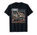 Obs Single Cab Truck Old Body T-Shirt - Fun Novelty Design Men Women - T-Shirt, Sweatshirt, Hoodie