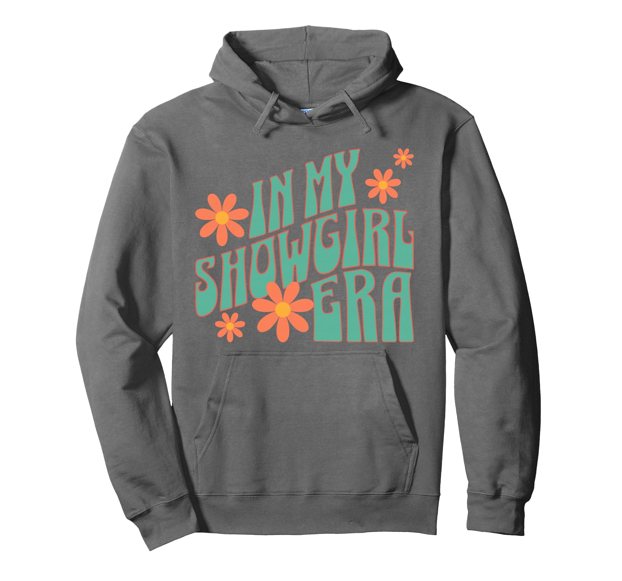 My Showgirl Era Western Cowgirl Hoodie - Aesthetic Graphic for Adults - T-Shirt, Sweatshirt, Hoodie