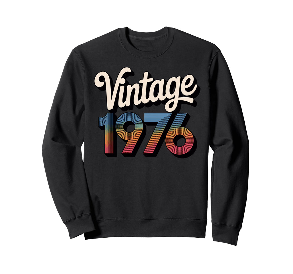 1970S Theme Sweatshirt - Trendy Graphic for Adults - T-Shirt, Sweatshirt, Hoodie