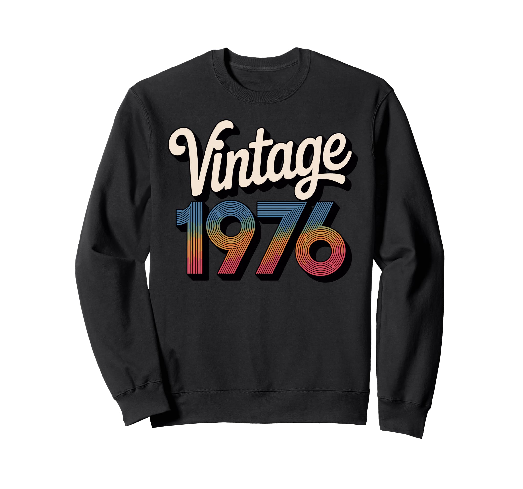 1970S Theme Sweatshirt - Trendy Graphic for Adults - T-Shirt, Sweatshirt, Hoodie